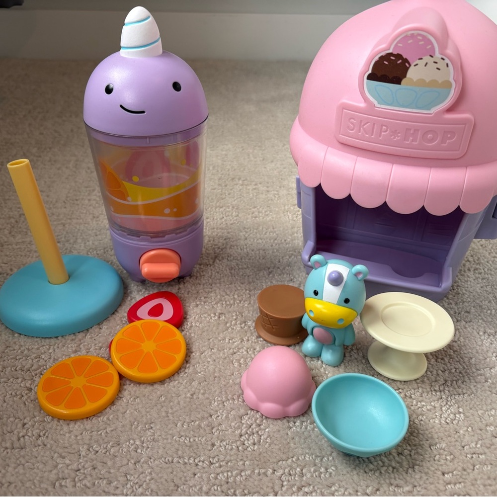 Skip Hop Toy Sets